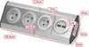Zásuvka na kuchyňský nábytek s USB nabíječkou, suchý zip s Náhled obrázku produktu 7