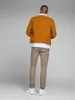 JACK & JONES Marco Bowie loose fit, heren chino, beige Produktbild-Vorschau 5