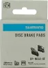 SHIMANO Scheibenbremsbeläge N03A-RF für BRM9120/8120/7120, Produktbild-Vorschau 8