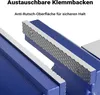 Wiltec Schraubstock Light Duty 100 mm Klemmbacke, Produktbild-Vorschau 5