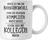 Trendation - Jobwechsel Tasse Geschenk Kollegen Kollegin Produktbild-Vorschau 1