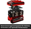 Einhell Power X-ChangeAkku 18V 5-8Ah Multi-Ah PXC Plus Produktbild-Vorschau 10