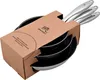 Shiori Set di padelle rivestite in Vetroceramica da 20 cm, Anteprima dell’immagine prodotto 5