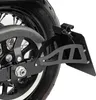 Portatarga laterale per Yamaha XVS 650-1100 Drag Star 96-07 Anteprima dell’immagine prodotto 1