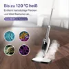 LUMAN 12 in 1 Dampfreiniger – Handdampfer & Teppichreiniger Produktbild-Vorschau 5