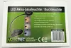 LED Akku-Leseleuchte / Klemmleuchte 18cm Schwanenhals Produktbild-Vorschau 5