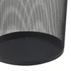 Papierkörbe - 20 Liter - Schwarz - Metallgeflecht - 4er Set Produktbild-Vorschau 5