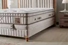 Pointhome Bambi Boxspringbett Set 160 x 200 H3, Kapok Produktbild-Vorschau 8