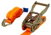 Unitrailer 2 M/25 Mm/1 T Orangefarbenes Transportband Mit Produktbild-Vorschau 2