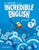 Incredible English 1. 2nd edition. Activity Book Productafbeelding-voorbeeld 1