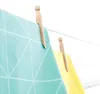 Séchoir parapluie en aluminium Essential 3 bras avec Voir les images du produit 11