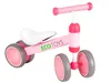 ECOTOYS JM-118, różowy pojazd biegowy dla dzieci Podgląd zdjęcia produktu 2