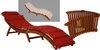 Garden Pleasure Faltliege Nassau + Auflage Sonnenliege Produktbild-Vorschau 10
