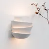 charlique® Wandleuchte innen, weiss, Design Wandlampe Wave Produktbild-Vorschau 6