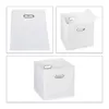 Set di 4 contenitori Relaxdays, contenitori pieghevoli da Anteprima dell’immagine prodotto 6