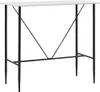 5-tlg. Bar-Set Stoff Dunkelgrau Produktbild-Vorschau 2