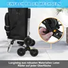 Faziango Treppensteiger Einkaufstrolley 51L Klappbar, Produktbild-Vorschau 7