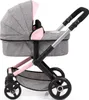 Bayer Design 17033AA, poussette de poupée Xeo avec sac, Voir les images du produit 3