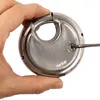 HMF 3502-09 Vorhängeschloss, 4er Zahlenkombination, 7 x 7 x Produktbild-Vorschau 6