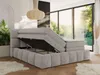 MKS MEBLE Boxspringbett 200 x 200 mit bettkasten NIRA KING, Produktbild-Vorschau 4