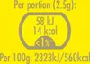 Colman's Original Senfpulver, English Mustard veganes Produktbild-Vorschau 5