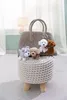 Nici Schlüsselanhänger Hund Pudel braun/grün stehend 10 cm Produktbild-Vorschau 5
