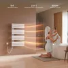 S'AFIELINA 1041x600 mm Elektryczna suszarka łazienkowa do Podgląd zdjęcia produktu 2