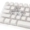 Ducky One 3 Aura White Mini Gaming Tastatur, RGB LED Produktbild-Vorschau 6