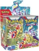 Pokemon - TCG Scharlachrot und Violett Booster Box Display Produktbild-Vorschau 1