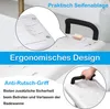 YARDIN Bath Board 70cm sedátko do vany pro seniory s černým Náhled obrázku produktu 4