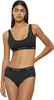 Marc O´Polo Damen Panty 3-Pack Essentials - Schwarz - Größe Produktbild-Vorschau 4