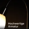 ARTE LAMP Wandleuchte innen – LED-Wandlampe für Küche – mit Produktbild-Vorschau 5