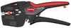 Knipex 12 72 190, Stahl, Kunststoff, Schwarz, Rot, 110 mm, Produktbild-Vorschau 26
