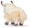 WWF - Peluche - Yak (31 cm) figura di peluche realistica in Anteprima dell’immagine prodotto 3