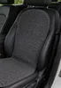 Autositzauflage aus Wolle Anthrazit - Produktbild-Vorschau 1