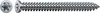 - Spax - Rahmenschrauben - Torx 30 Flachkopf - 7.5 x 80mm - Produktbild-Vorschau 8