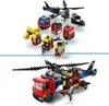 LEGO® City 60462 Zestaw kombinowany z helikopterem, wozem Podgląd zdjęcia produktu 24