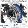 TTGO E-Bike 28x2,4 Zoll, 110km, 70 Nm Hinterradmotor, C5, Produktbild-Vorschau 11