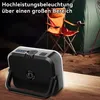 Campinglampenl, Campinglampe mit 4000mAh, Sensorlicht Produktbild-Vorschau 7