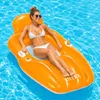 Luftmatratze Matratzenstuhl Schwimmsessel Schwimmliege Produktbild-Vorschau 1