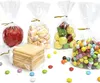 Durchsichtige Tüten ​​100 Stück mit Drehbändern – Produktbild-Vorschau 4