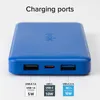 Powerbank fast charge mit 10.000 mAh und 2 USB Produktbild-Vorschau 3