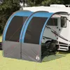 vidaXL Wasserfester Tarp Personen 250 x 260 x 260 cm Produktbild-Vorschau 2