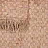 TT Home Wohnzimmer Teppich Kurzflor Handgeknüpft Jute Produktbild-Vorschau 4