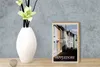 Holzschild Städte England Appledore Town Street 12x18 cm Produktbild-Vorschau 5