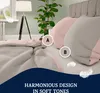 Sleepwise Bettwäsche 200x200 cm, Microfaser Bettwäsche  Produktbild-Vorschau 14