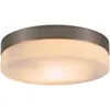 Globo Opal Deckenleuchte Nickel matt, 2xE27 ILLU; 48402 Produktbild-Vorschau 2