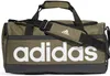 Adidas Linear Duffel S Olistr/Nero/Bianco Anteprima dell’immagine prodotto 5