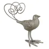 Clayre & Eef Figura decorativa Uccello 17x10x20 cm Ferro Anteprima dell’immagine prodotto 3