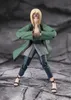 Naruto S.H.Figuarts actiefiguur: Tsunade, de legendarische Productafbeelding-voorbeeld 3